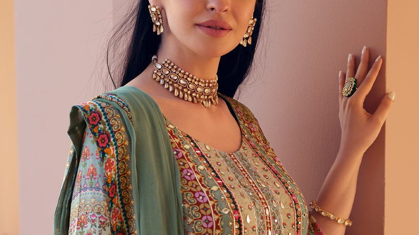 From Craft to Closet: The Story Behind a Videhi Outfit