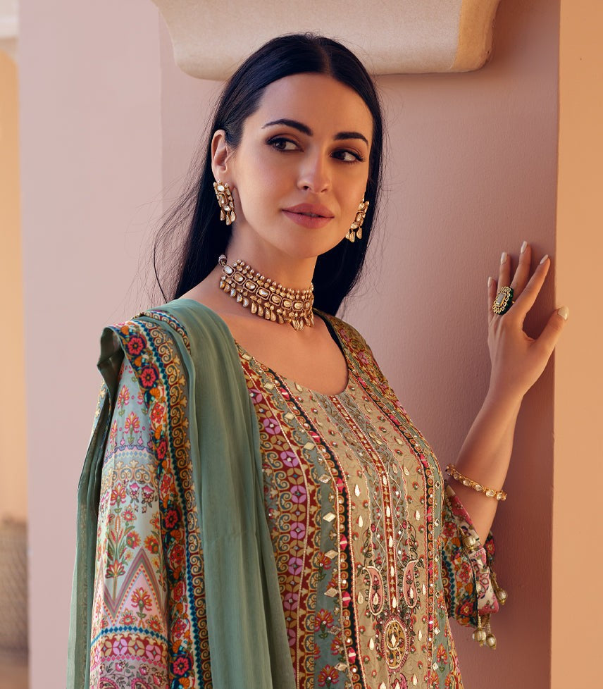 From Craft to Closet: The Story Behind a Videhi Outfit