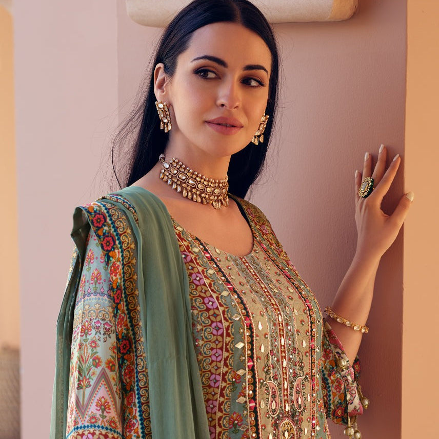 From Craft to Closet: The Story Behind a Videhi Outfit