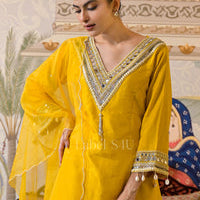 Radiant Charm-Suit Set