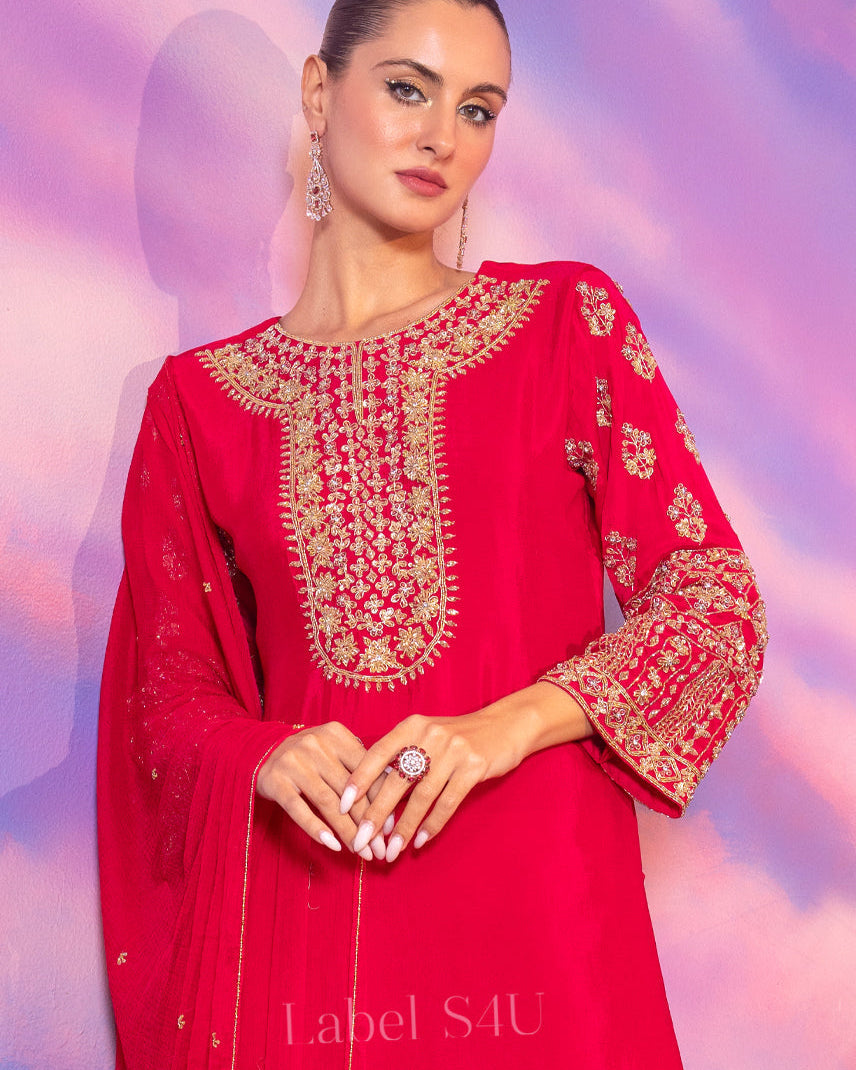 Zohra-Sharara Set