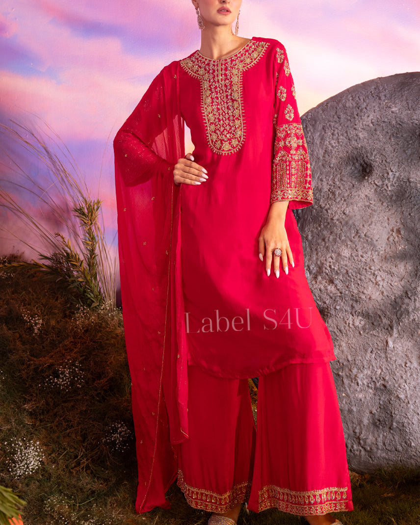 Zohra-Sharara Set