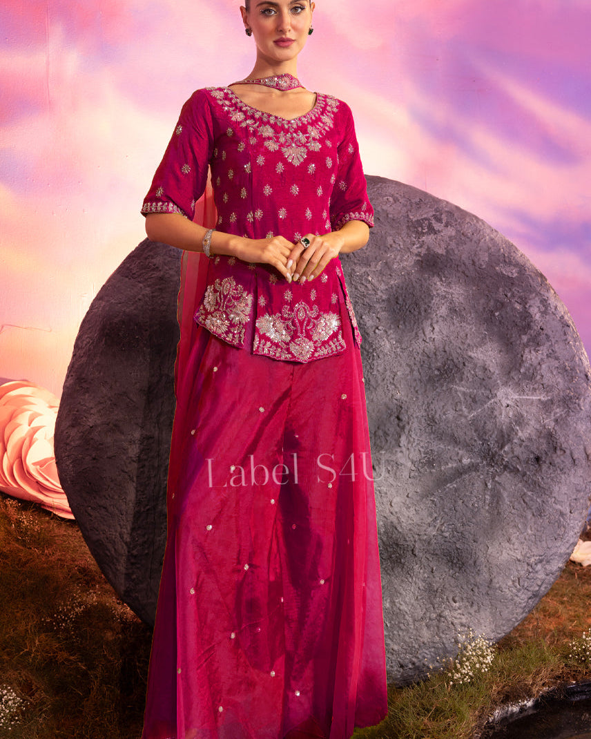 Stellar Grace-Palazzo Set