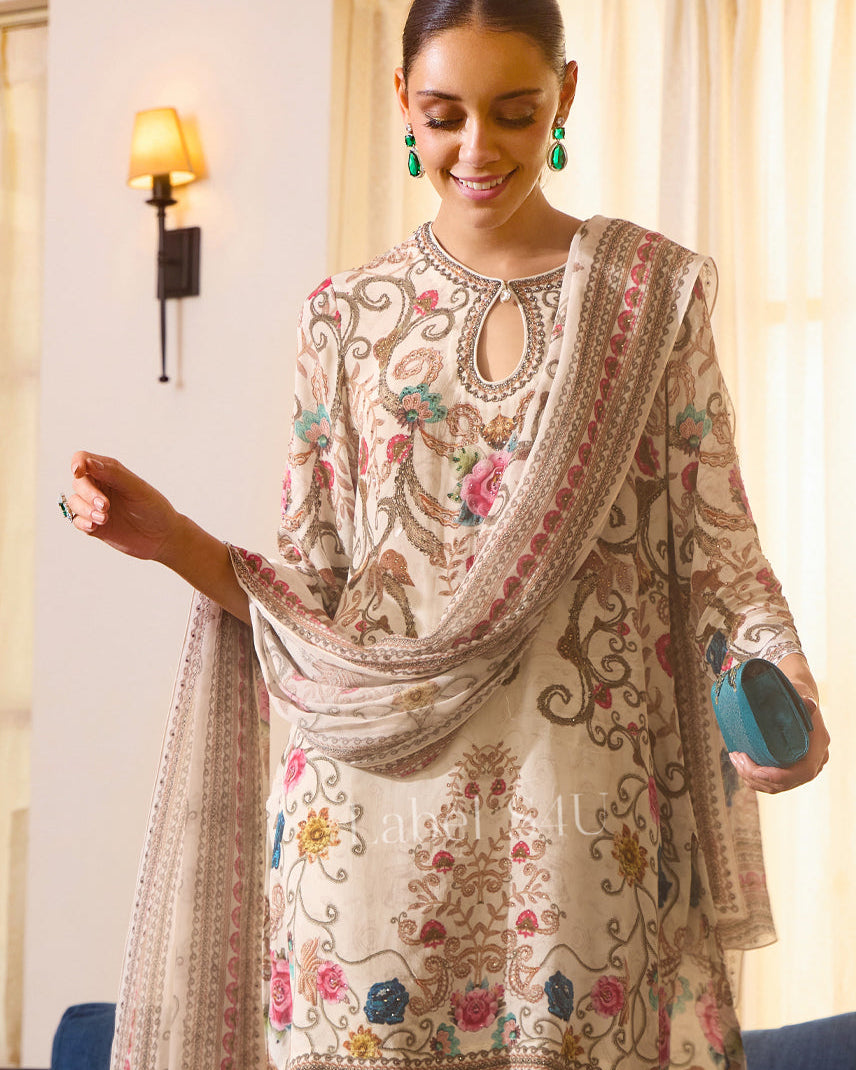 Shahnaz-Sharara Set