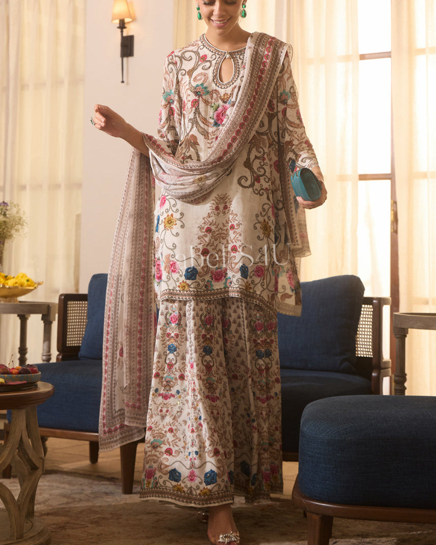 Shahnaz-Sharara Set