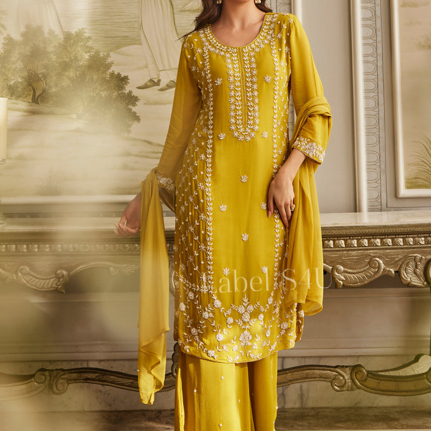 Jannat-Palazzo Set