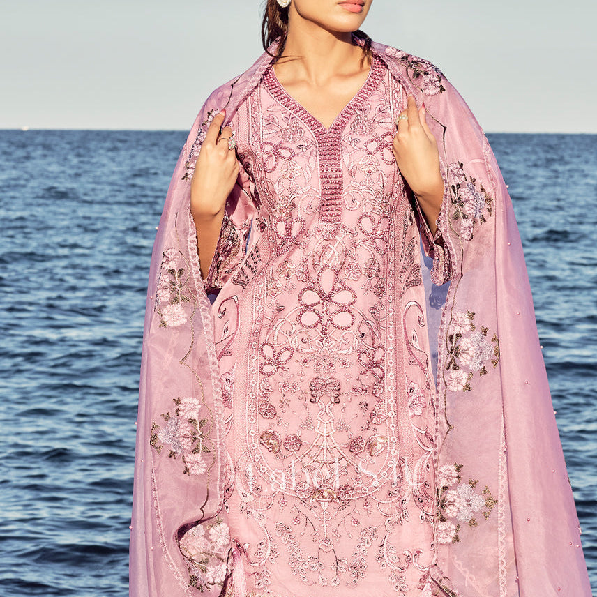 Roohani Rang-Pakistani Suit Set