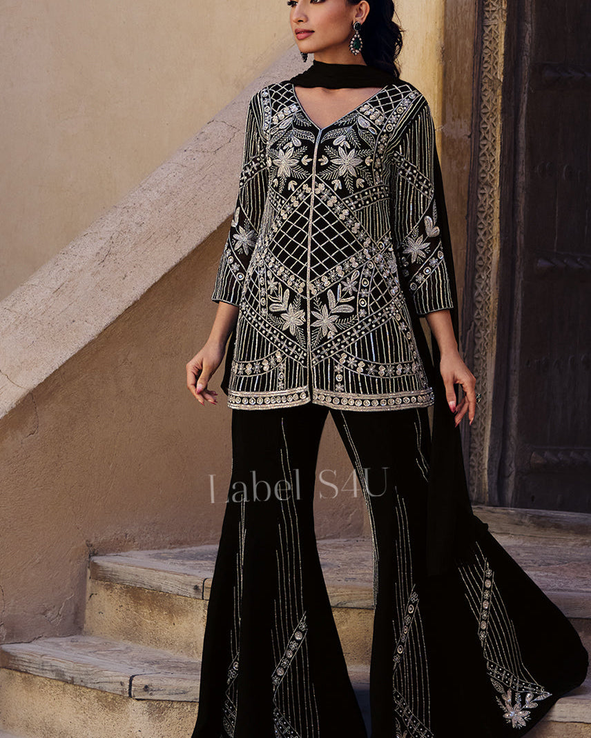 Shukran-Sharara Set