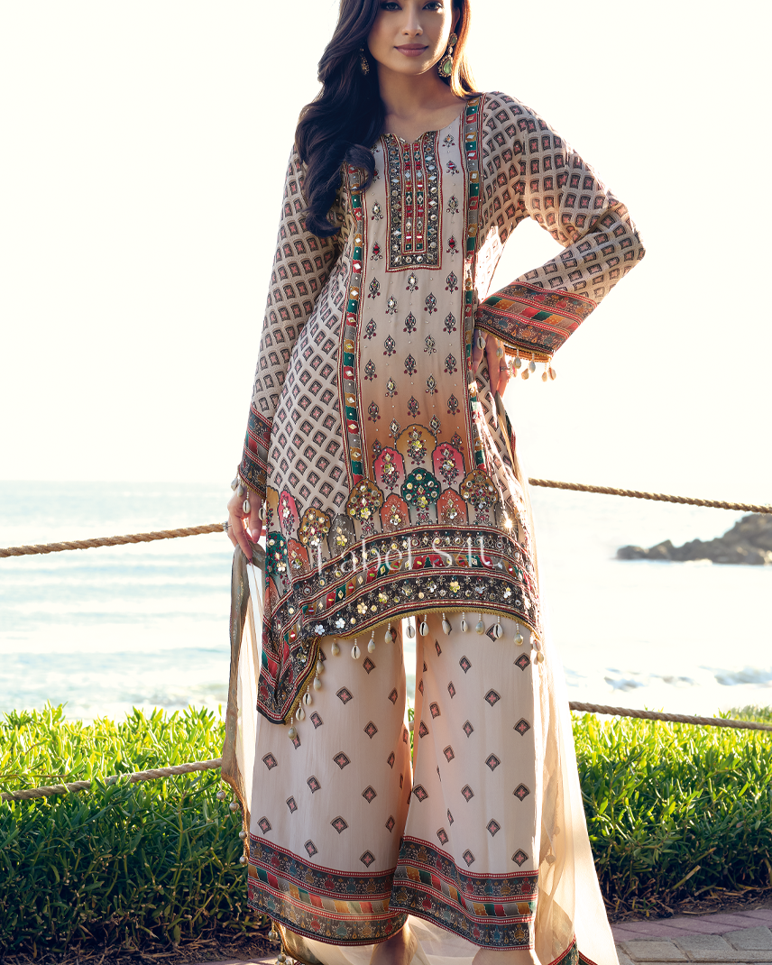Meherbano-Suit Set