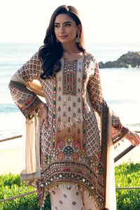 Meherbano-Suit Set