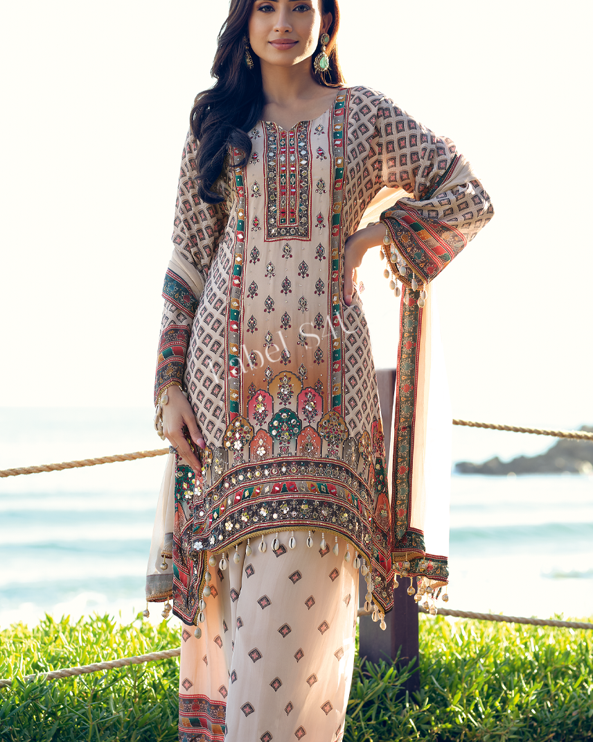 Meherbano-Suit Set