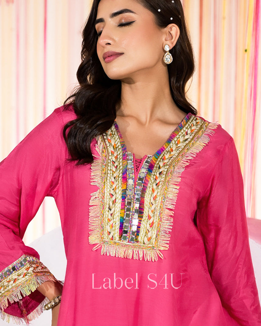 Pretty In Pink-Co-Ord-Set